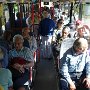 Busfahrt nach Göttingen