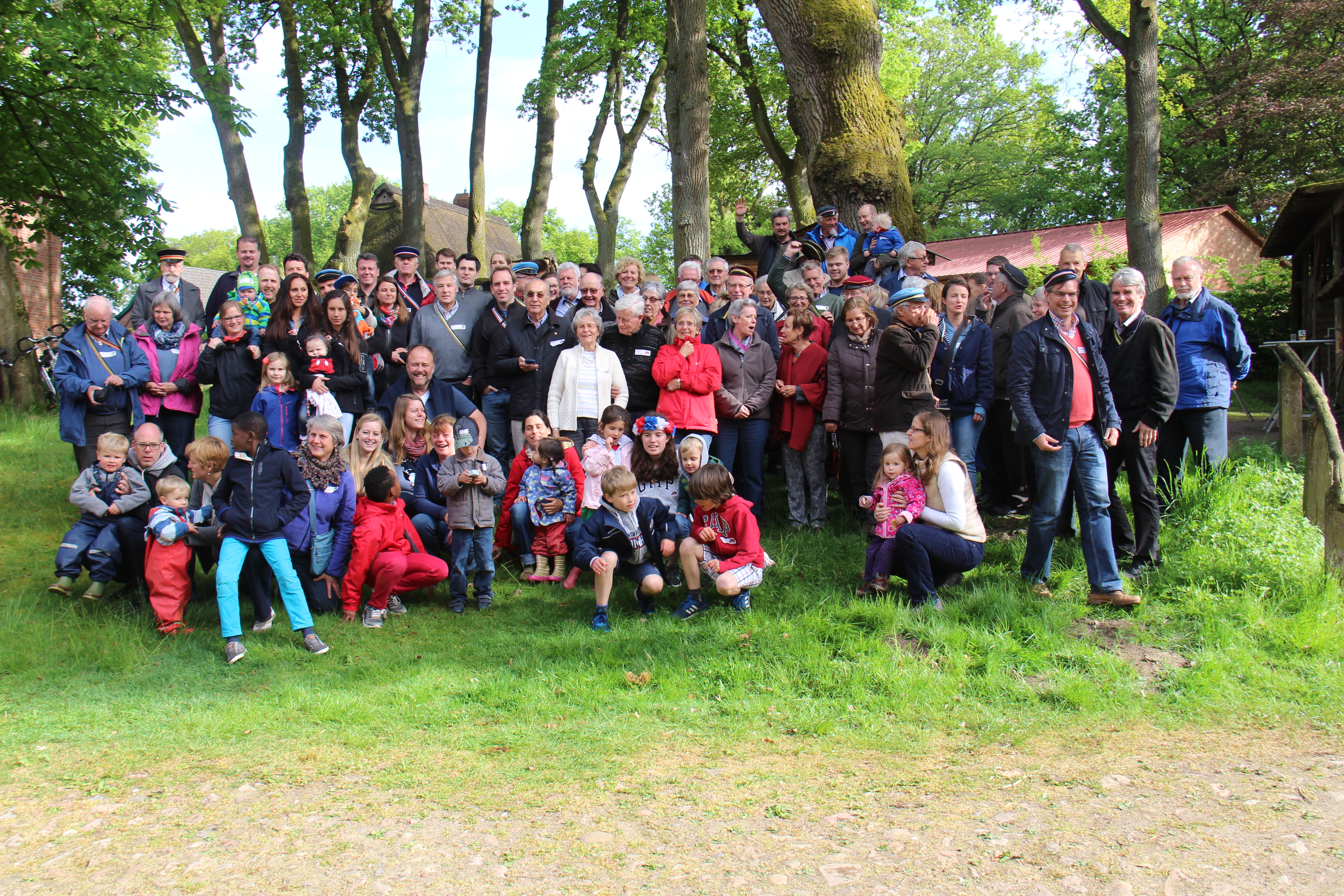 Treffen 2016 in Jesteburg