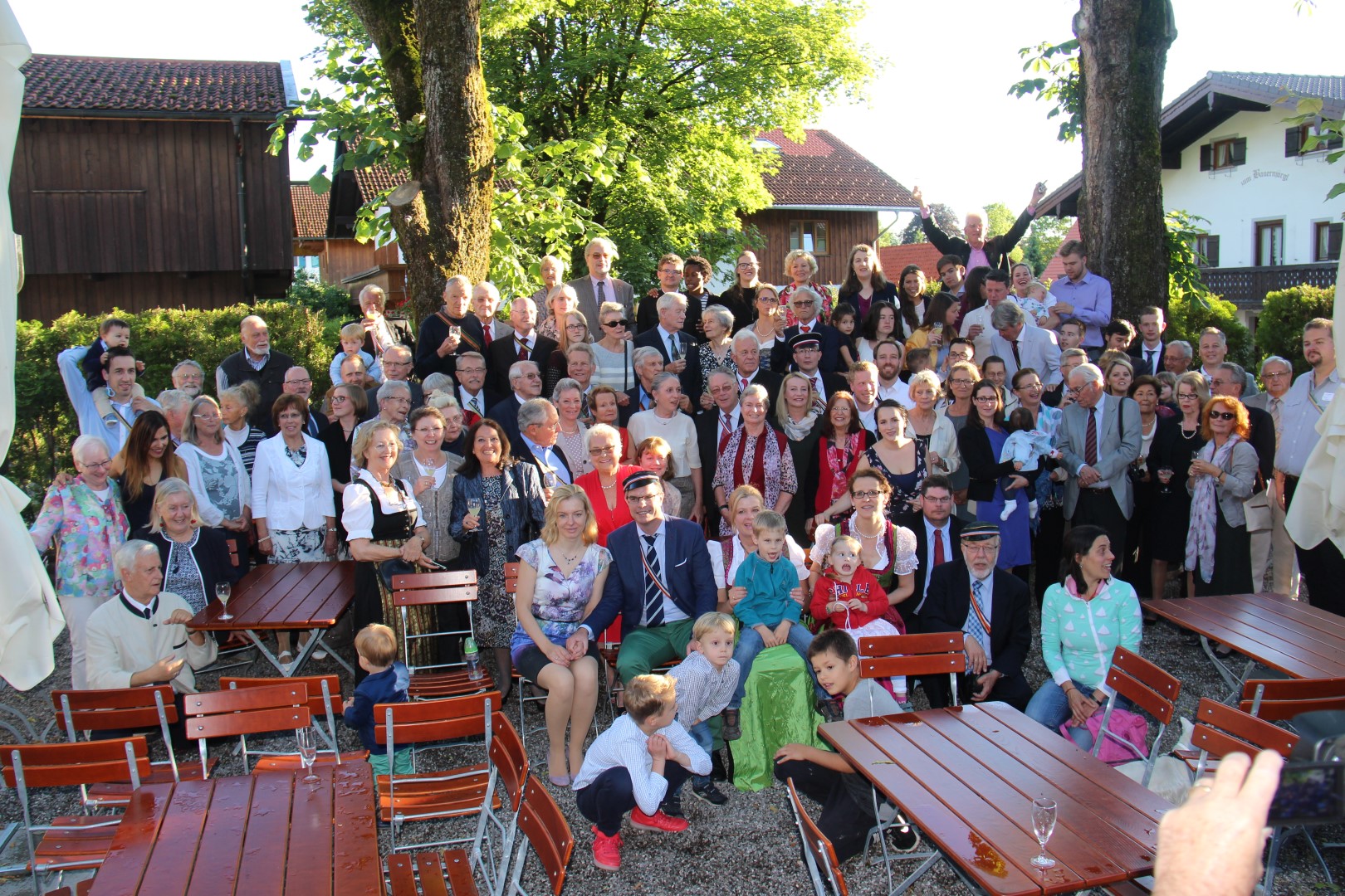 Treffen 2017 in Benediktbeuern